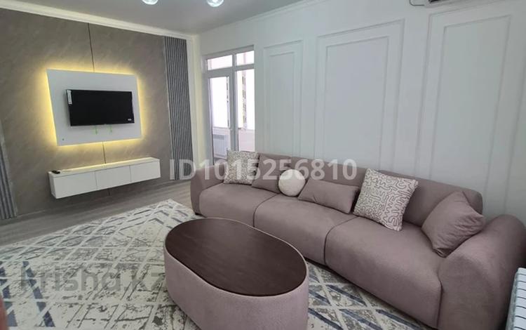 2-комнатная квартира · 74 м² · 5/12 этаж, Сзади Обл. Акимата 21/3 — Прокуратура облостной, Tattis кафе за 250 000 ₸ в Туркестане — фото 2