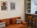 1-комнатная квартира · 38 м² · 12/13 этаж, Есенова 160/3 за 300 000 ₸ в Алматы, Жетысуский р-н — фото 5