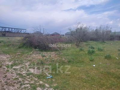 Участок · 10 соток, Улан за 4 млн ₸ в Жибек Жолы
