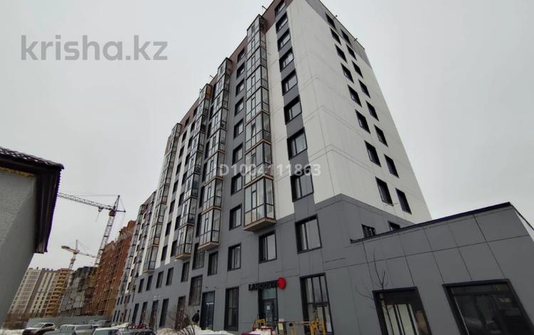 2-бөлмелі пәтер · 50 м² · 10/11 қабат, Айтматова 59, бағасы: ~ 30 млн ₸ в Астане, Нура р-н — фото 2