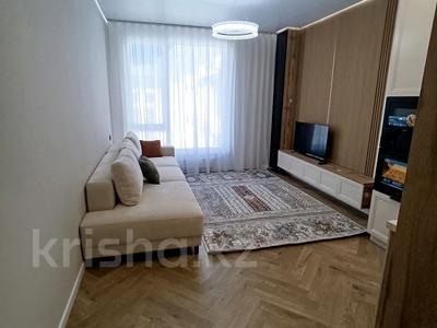 2-бөлмелі пәтер · 51 м² · 8/9 қабат, Егизбаева 9/1, бағасы: 59 млн ₸ в Алматы, Бостандыкский р-н