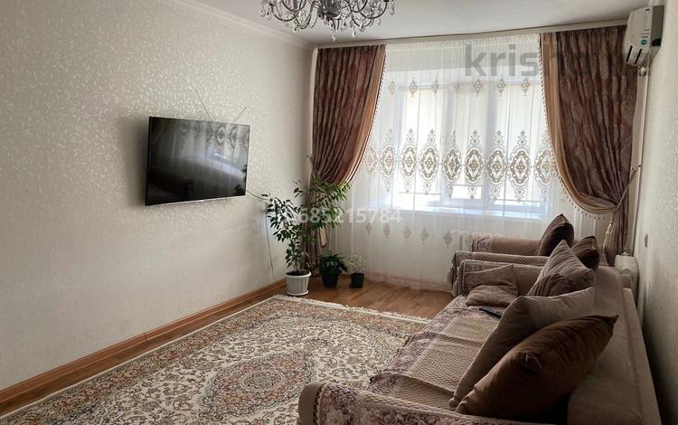 3-комнатная квартира · 97.4 м² · 9/9 этаж, Катаева 36/2 — Толстого Кутузова за 27.3 млн ₸ в Павлодаре — фото 2