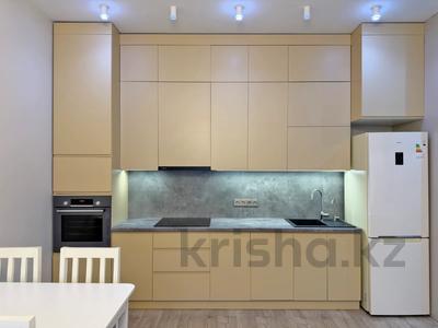2-комнатная квартира · 48.5 м² · 2/15 этаж, проспект Абая 109/11к21 — Биокомбинатская за 430 000 ₸ в Алматы, Алмалинский р-н
