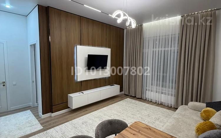 2-бөлмелі пәтер · 50 м² · 9/9 қабат, ул. Байдибек би — Парка Жайлаукөл, бағасы: 290 000 ₸ в Шымкенте, Абайский р-н — фото 2
