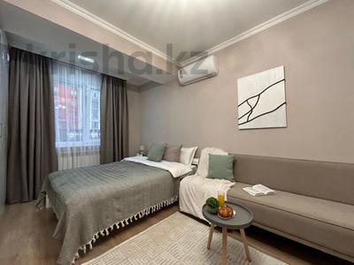 1-комнатная квартира · 30 м² · 3/12 этаж, Шевченко 85 за 23 600 〒 в Алматы, Алмалинский р-н