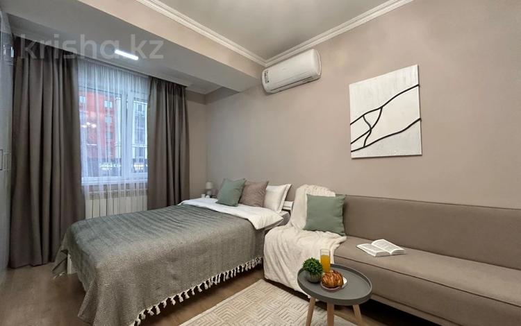 1-комнатная квартира · 30 м² · 3/12 этаж, Шевченко 85 за 23 000 ₸ в Алматы, Алмалинский р-н — фото 5
