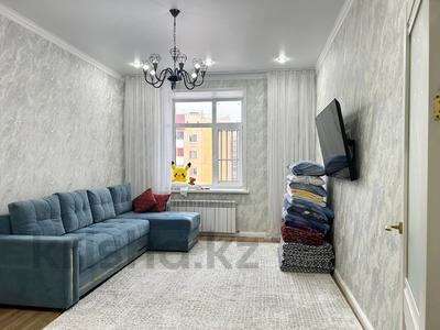 1-бөлмелі пәтер · 46 м² · 7/10 қабат, мкр Юго-Восток, Пр. Строителей — Шахтеров, бағасы: 25.5 млн ₸ в Караганде, Казыбек би р-н