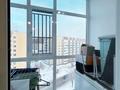 1-бөлмелі пәтер · 46 м² · 7/10 қабат, мкр Юго-Восток, Пр. Строителей — Шахтеров, бағасы: 25.5 млн ₸ в Караганде, Казыбек би р-н — фото 10