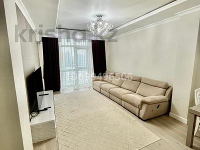 3-бөлмелі пәтер · 94 м² · 14/16 қабат, Мангилик Ел 17, бағасы: 65 млн ₸ в Астане, Есильский р-н