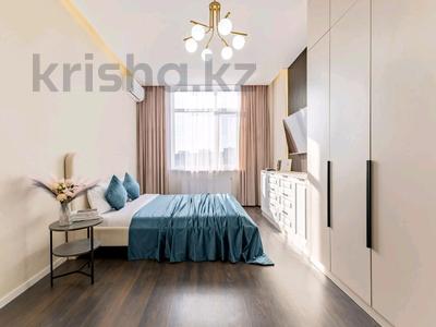 1-бөлмелі пәтер · 42 м² · 16/17 қабат, Туран 50/5 — Астана арена, Барыс арена, Алау, бағасы: 17 000 ₸ в Есильский р-н