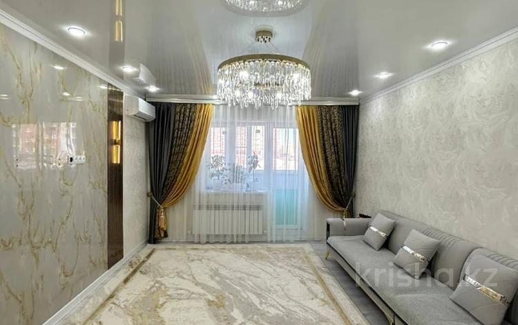 4-комнатная квартира · 112.1 м² · 1/5 этаж, мкр. Алтын орда за 43.5 млн ₸ в Актобе — фото 6