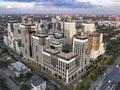 2-комнатная квартира · 55.7 м² · 2/16 этаж, Динмухамед Конаев 3 за 45 млн 〒 в Астане, Есильский р-н