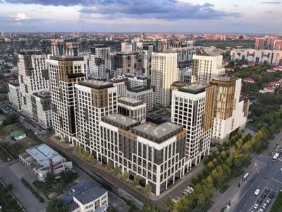 Продажа квартир в Астане: 2-комнатная квартира · 55.7 м² · 2/16 этаж, Динмухамед Конаев 3 за 47 млн 〒 2-комнатная квартира · 55.7 м² · 2/16 этаж, Динмухамед Конаев 3 за 47 млн 〒 в Астане, Есильский р-н