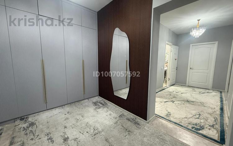 3-бөлмелі пәтер · 88 м² · 9/9 қабат, мкр Шугыла, Мкр. Шугыла 340/4 к6 — Абая -алатау, бағасы: 55 млн ₸ в Алматы, Наурызбайский р-н — фото 2