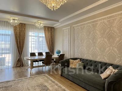 4-комнатная квартира · 190 м² · 6/7 этаж, Наурыз-2 27 — С.Нурмагамбетова за 105 млн ₸ в Астане, Алматы р-н