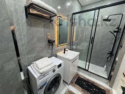 2-бөлмелі пәтер · 50 м² · 8/12 қабат, мкр Шымсити 1/28, бағасы: 16 000 〒 в Шымкенте, Абайский р-н