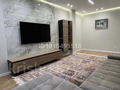 3-бөлмелі пәтер · 98 м² · 3/9 қабат, Бокейхана 24, бағасы: 97 млн ₸ в Астане, Есильский р-н