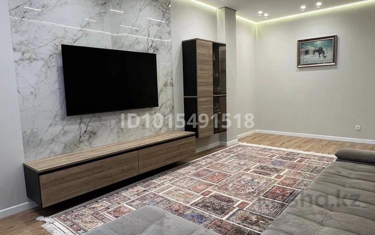 3-бөлмелі пәтер · 98 м² · 3/9 қабат, Бокейхана 24, бағасы: 97 млн ₸ в Астане, Есильский р-н — фото 2