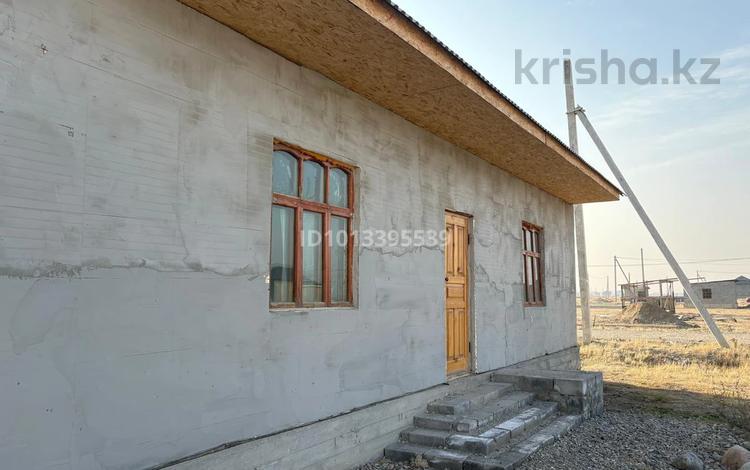 Жер телімі · 8 сотық, Микрорайон Шанырак — Участок №1039, Срочная продажа земельного участка. Земля ровная не далеко от участка есть школа, мечеть, магазин. Документы в порядке. Есть времянка новопостроенная. Общая площадь 8 соток., бағасы: 6 млн ₸ в Таразе — фото 2