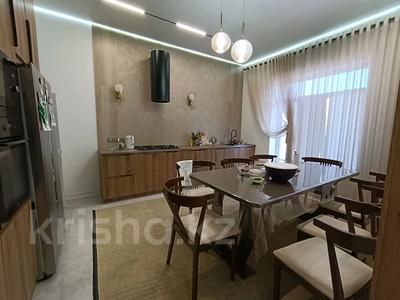 Часть дома · 4 комнаты · 170 м² · 2 сот., Тауке хана 26 — ТАУНХАУС 13 мкр Байтерек за 57 млн 〒 в Таразе