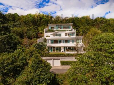 Отдельный дом · 6 комнат · 880 м² · 9 сот., Чалонг за ~ 600.1 млн 〒 в Пхукете