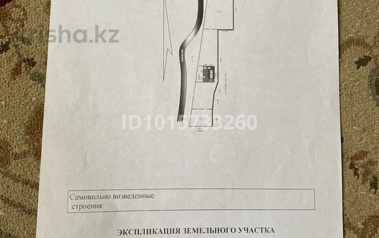 Отдельный дом · 3 комнаты · 74 м² · 15 сот., Есембаева — Речная за 47 млн ₸ в Бельбулаке (Мичурино) — фото 2