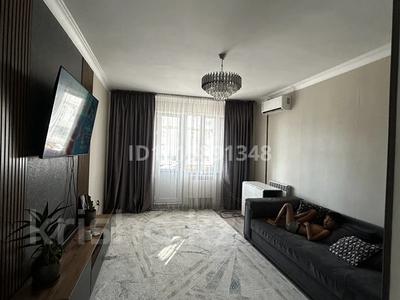 2-бөлмелі пәтер · 56.8 м² · 2/5 қабат, Улы Дала ш/а., бағасы: 20.5 млн ₸ в Таразе, мкр Улы Дала