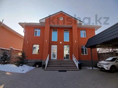 Отдельный дом • 5 комнат • 357 м² • 7 сот., мкр Нур Алатау за 255 млн 〒 в Алматы, Бостандыкский р-н