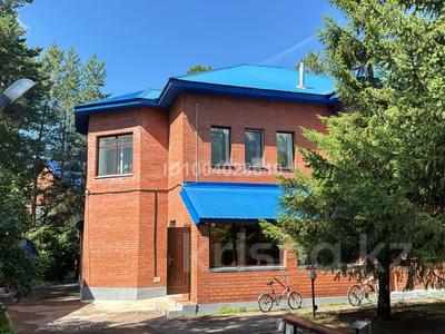 Отдельный дом · 5 комнат · 270 м² · 12 сот., Приозерная за 150 млн 〒 в Щучинске