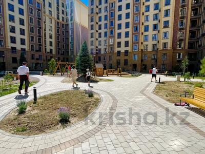 3-комнатная квартира · 80 м² · 3/10 этаж, Конаева за 42 млн ₸ в Талдыкоргане, мкр Болашак
