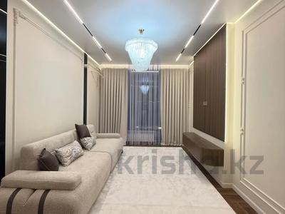 3-комнатная квартира · 108 м² · 8/14 этаж, Гагарина 277/7 за 108 млн ₸ в Алматы, Бостандыкский р-н