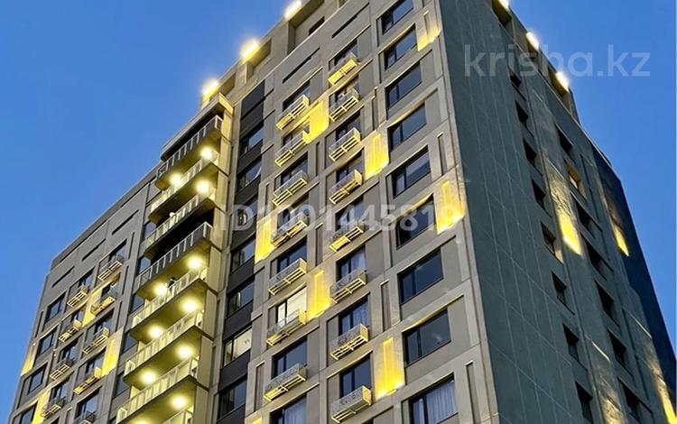 2-бөлмелі пәтер · 53 м² · 6/12 қабат, Райымбека 210, бағасы: 25 000 ₸ в Алматы, Алмалинский р-н — фото 2