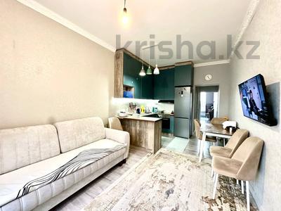 2-комнатная квартира · 40 м² · 7/10 этаж, К. Сатпаева 24 за 26.5 млн ₸ в Астане, Алматы р-н