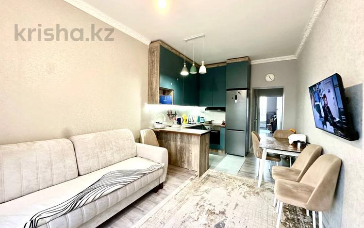 2-комнатная квартира · 40 м² · 7/10 этаж, К. Сатпаева 24 за 26.5 млн ₸ в Астане, Алматы р-н — фото 8
