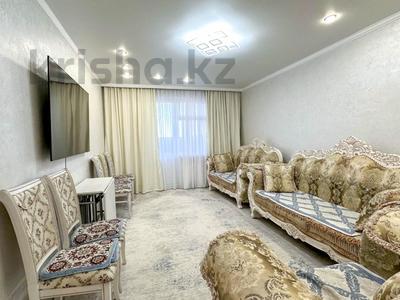 4-комнатная квартира · 90 м² · 4/5 этаж, Жулдыз за 27 млн 〒 в Талдыкоргане, мкр военный городок Жулдыз