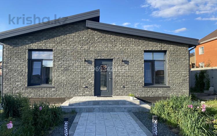 Отдельный дом · 3 комнаты · 100 м² · 8 сот., Проезд Ж 17/1 — Лесозавод за 62.5 млн 〒 в Павлодаре — фото 85