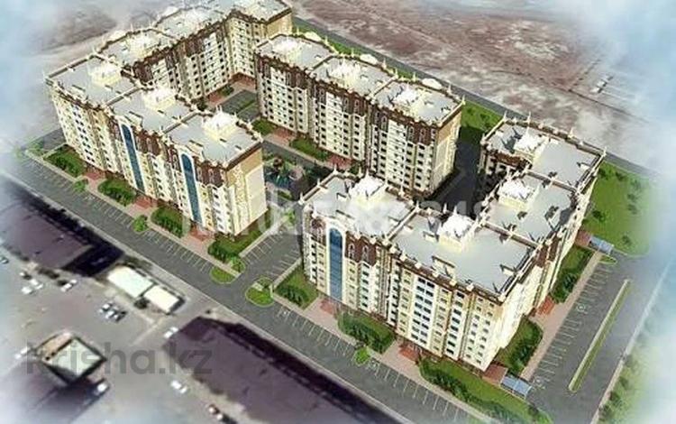 1-комнатная квартира · 48 м², мкр Нурсая, Мкрн Нурсая 1 за 17 млн ₸ в Атырау — фото 2
