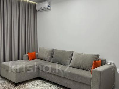 2-комнатная квартира · 65 м² · 4/10 этаж, Кайым Мухамедханов 12 за 350 000 〒 в Астане, Нура р-н