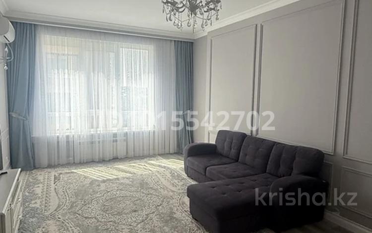 2-комнатная квартира · 78 м² · 9/12 этаж, Байтерекова 100/4 за 280 000 ₸ в Шымкенте, Каратауский р-н — фото 2