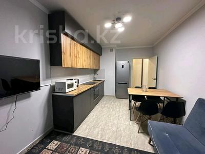 1-комнатная квартира · 45 м² · 11/12 этаж, мкр Дарабоз за 250 000 〒 в Алматы, Алатауский р-н