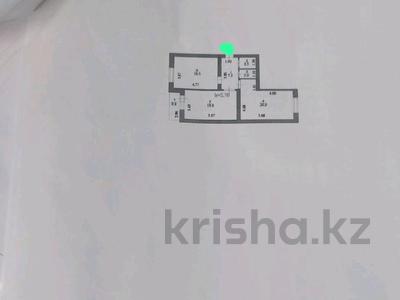2-комнатная квартира · 71.5 м² · 6/9 этаж, Сауран 5 — 59ая школа за 35.9 млн ₸ в Астане, Есильский р-н