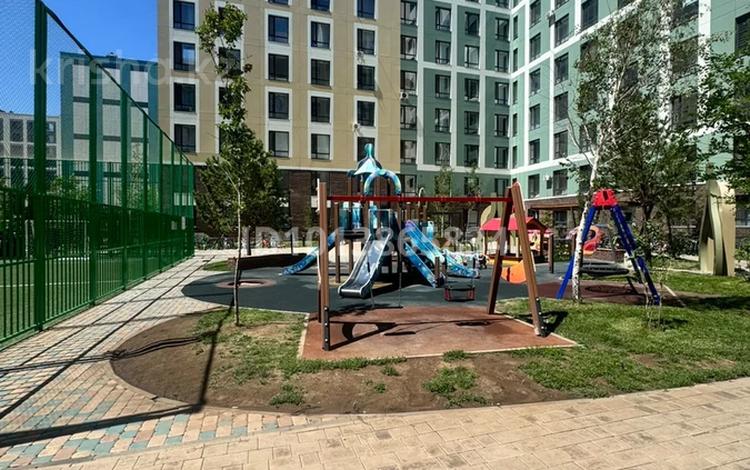 1-комнатная квартира · 35 м², Нажимеденов 28/1 — Жумекен Нажимеденов за 22 млн ₸ в Астане, Алматы р-н — фото 2
