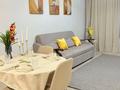 2-бөлмелі пәтер · 60 м² · 5 қабат, ул. Абдуллы Розыбакиева 217Ак12, бағасы: 32 000 ₸ в Алматы, Бостандыкский р-н — фото 11