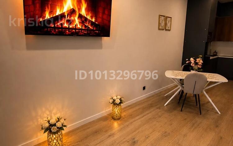 1-бөлмелі пәтер · 38 м² · 9/12 қабат, Сейфуллина 416 — Макатаева, бағасы: 23 000 ₸ в Алматы, Алмалинский р-н — фото 2