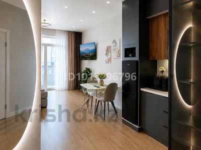 1-комнатная квартира · 38 м² · 9/12 этаж, Сейфуллина 416 — Макатаева за 23 000 ₸ в Алматы, Алмалинский р-н