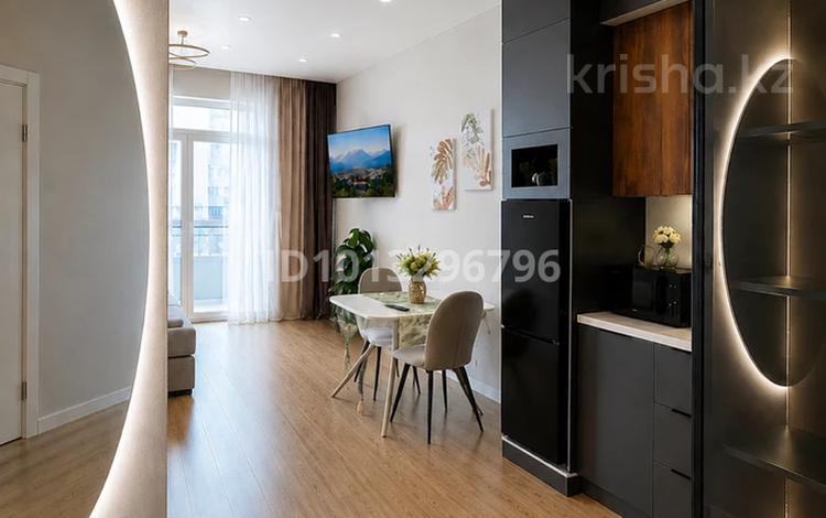 1-комнатная квартира · 38 м² · 9/12 этаж, Сейфуллина 416 — Макатаева за 23 000 ₸ в Алматы, Алмалинский р-н — фото 42