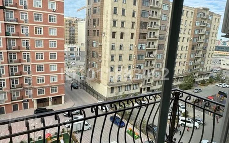 2-бөлмелі пәтер · 61 м² · 6/10 қабат, 17-й мкр 25, бағасы: 36 млн ₸ в Актау — фото 2