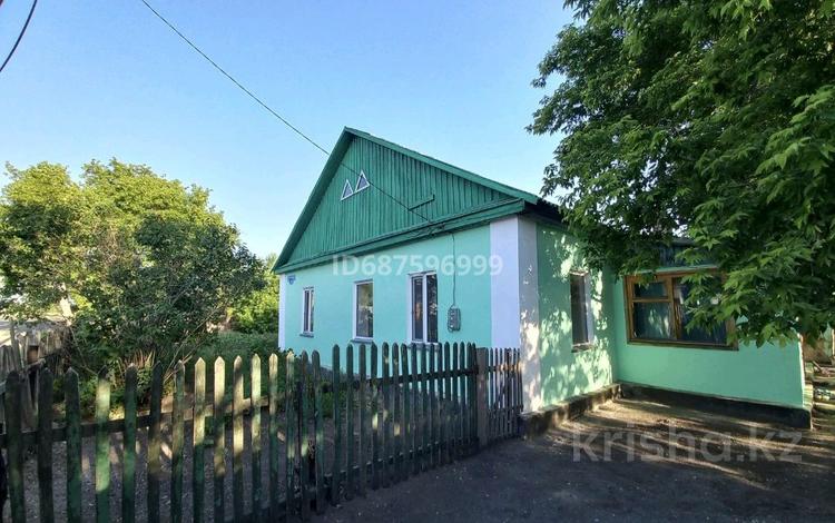 Отдельный дом · 4 комнаты · 86.5 м² · 202.4 сот., Энгельса 17 за 12 млн 〒 в Сарани — фото 9