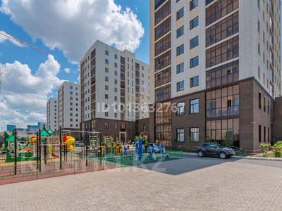 3-комнатная квартира · 79 м² · 10/10 этаж, Ахмет Байтурсынулы 43, 43/2, 43/3, 43/4, блок 1 за 43 млн ₸ в Астане, Алматы р-н