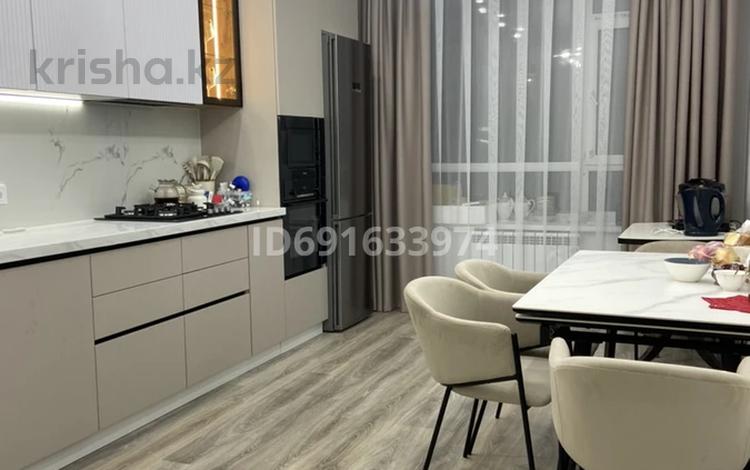3-комнатная квартира · 112 м² · 5/9 этаж, Абая 123 — Абая - Фролова за 83 млн ₸ в Костанае — фото 5